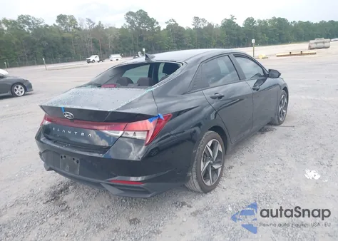 2023 Hyundai Elantra Sel из США, поврежденный, VIN KMHLS4AG1PU440446